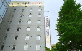 スーパーホテル仙台広瀬通り